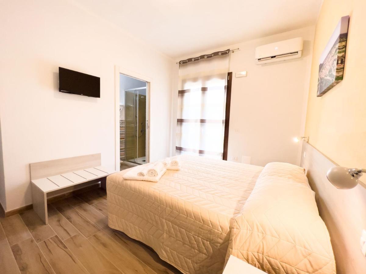 B&B Babbu Meu Bosa Extérieur photo