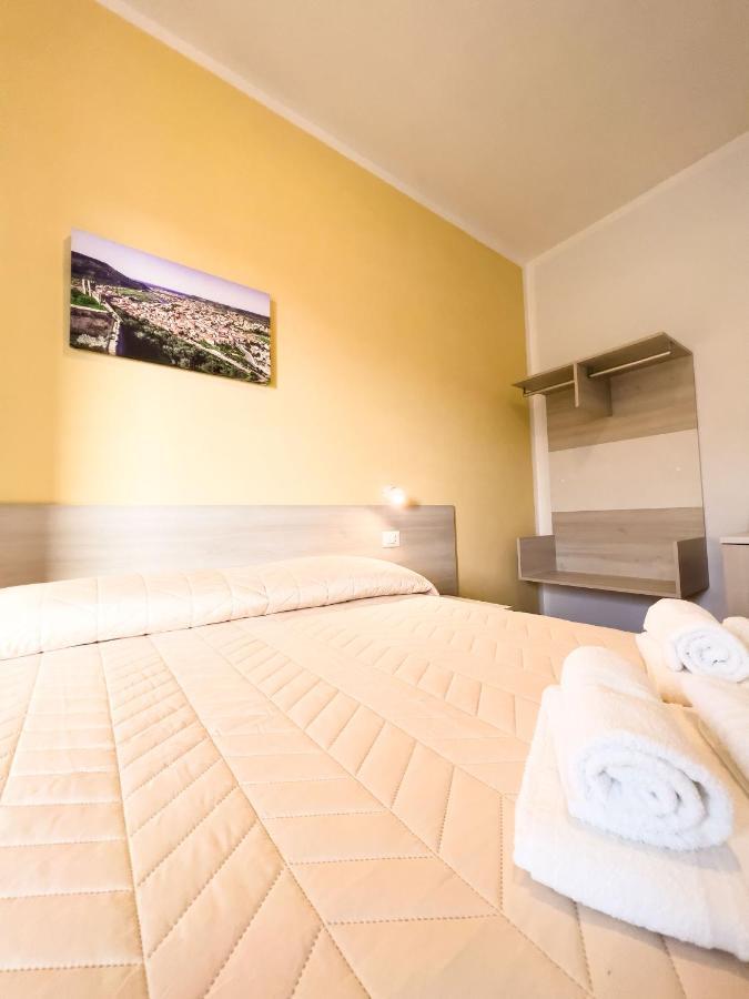 B&B Babbu Meu Bosa Extérieur photo
