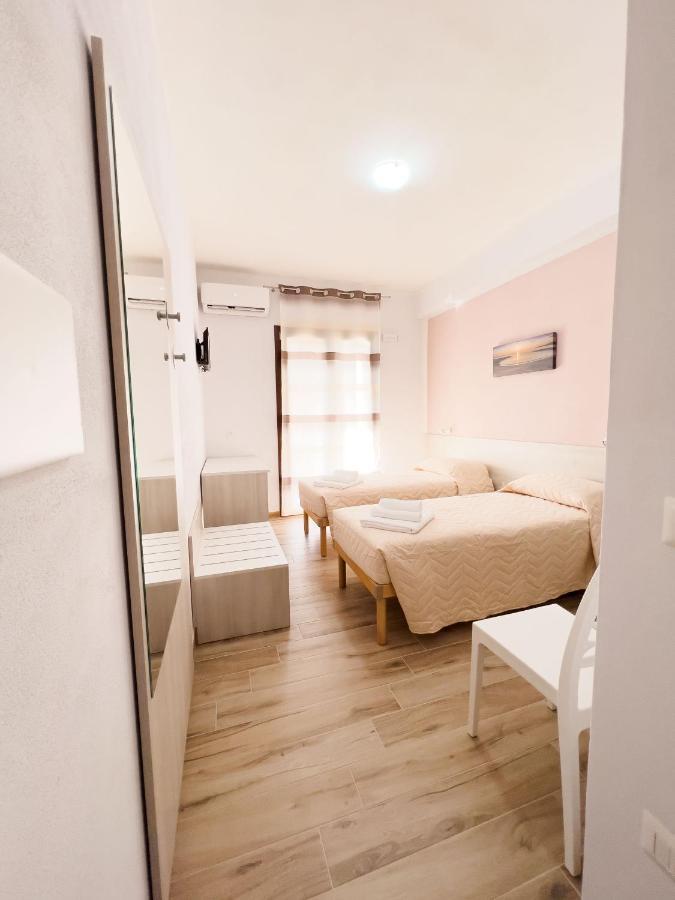 B&B Babbu Meu Bosa Extérieur photo