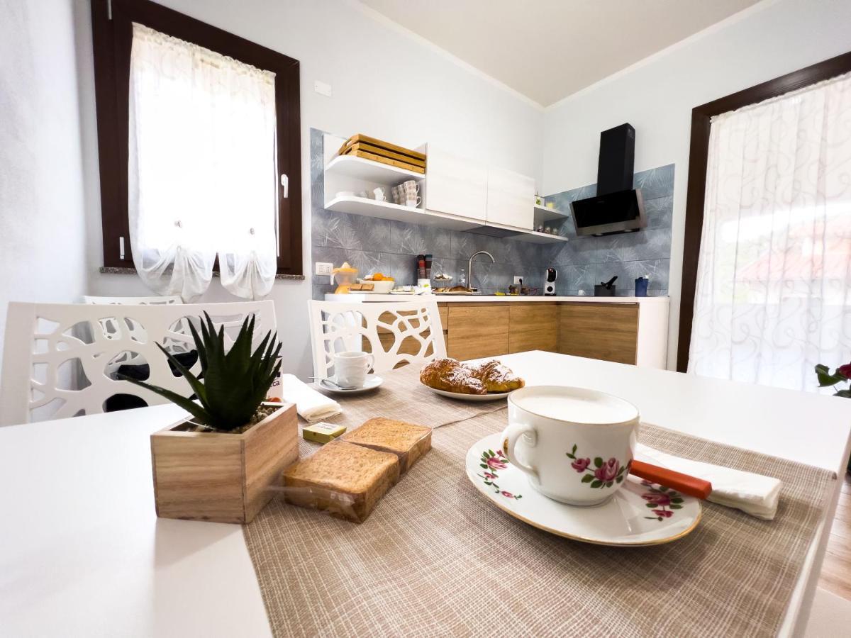 B&B Babbu Meu Bosa Extérieur photo