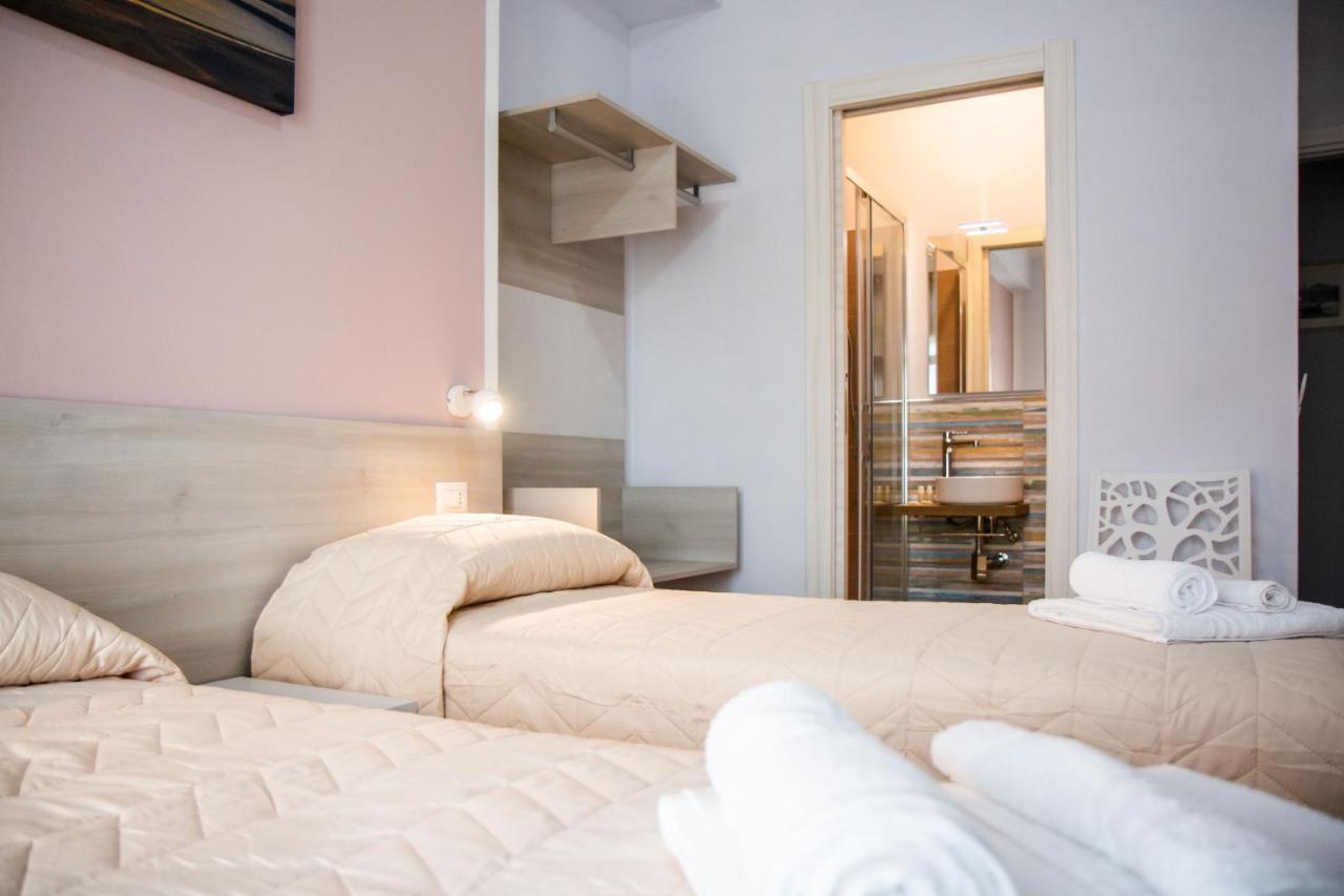 B&B Babbu Meu Bosa Extérieur photo