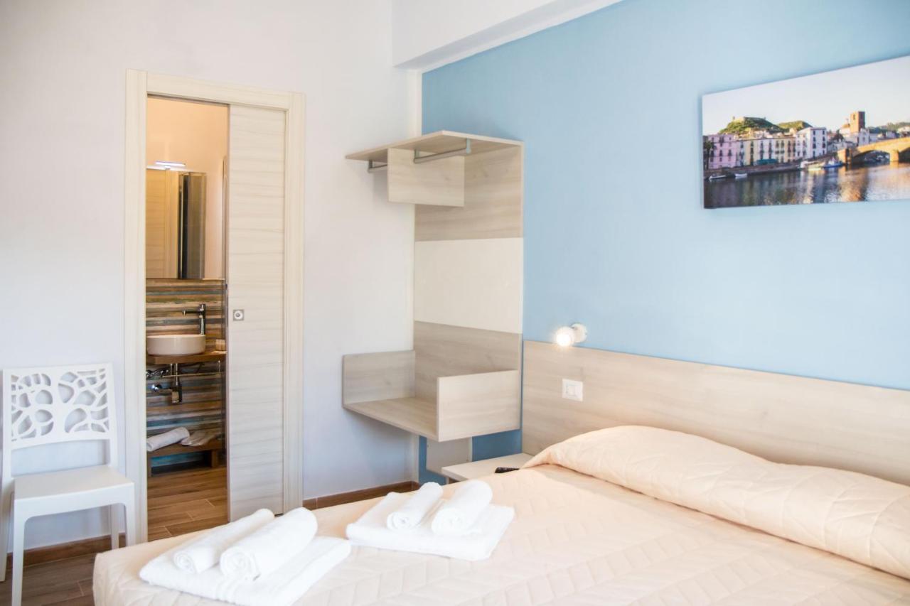 B&B Babbu Meu Bosa Extérieur photo